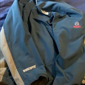 The North Face WindStopper Jacket